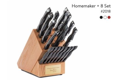 Homemaker + 8 Set