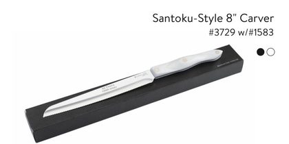 Santoku-Style 8" Carver