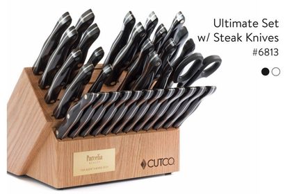 Ultimate Set w/ Steak Knives