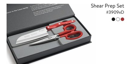 Shear Prep Set