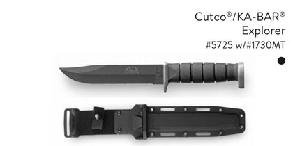 Cutco®/KA-BAR® Explorer