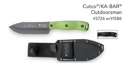 Cutco®/KA-BAR® Outdoorsman