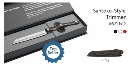 Santoku-Style Trimmer
