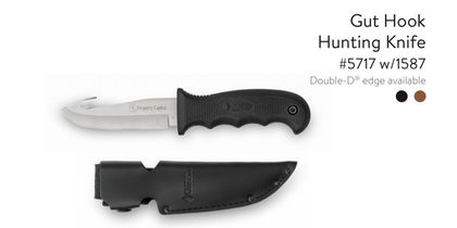 Gut Hook Hunting Knife