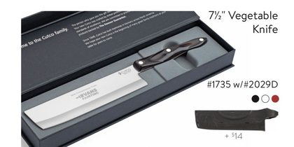 7½" Vegetable Knife